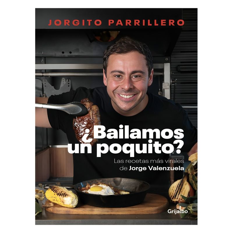 TOP10BOOKS - LIBRO ¿BAILAMOS UN POQUITO? / GR. ILUSTRADOS / JORGE VALENZUELA