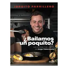 TOP10BOOKS - LIBRO ¿BAILAMOS UN POQUITO? / GR. ILUSTRADOS / JORGE VALENZUELA