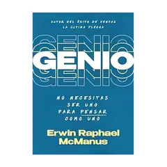 TOP10BOOKS - LIBRO Genio - Genio