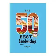 TOP10BOOKS - LIBRO The 50 Best Sandwiches - The 50 Best Sandwiches