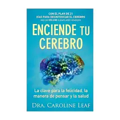 TOP10BOOKS - LIBRO Enciende Tu Cerebro - Enciende Tu Cerebro