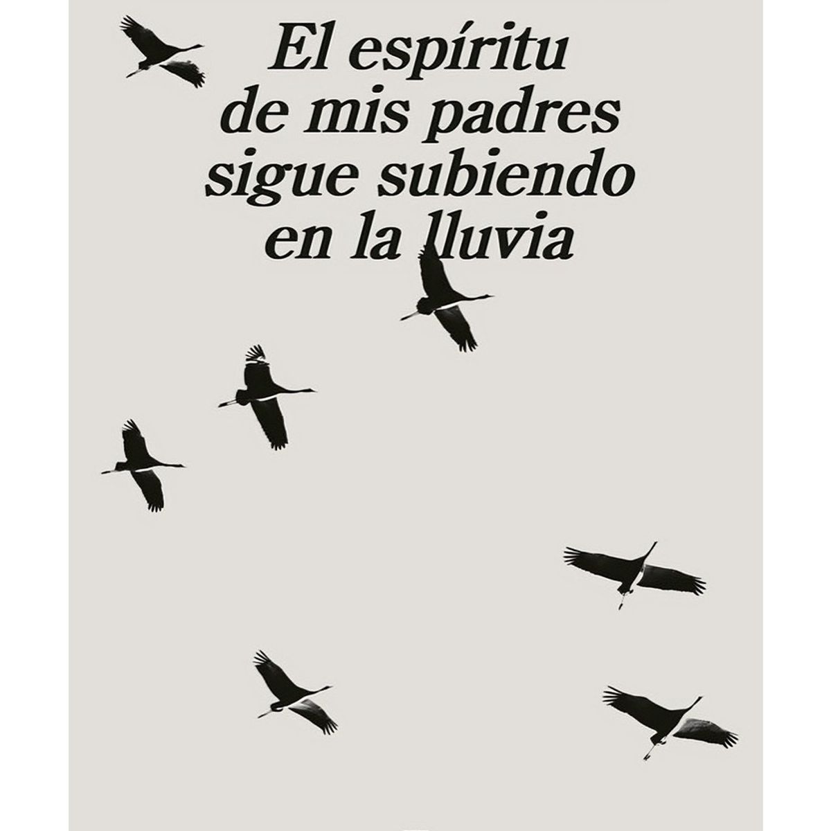 TOP10BOOKS - LIBRO El Espíritu De Mis Padres Sigue Subiendo En La Lluvia
