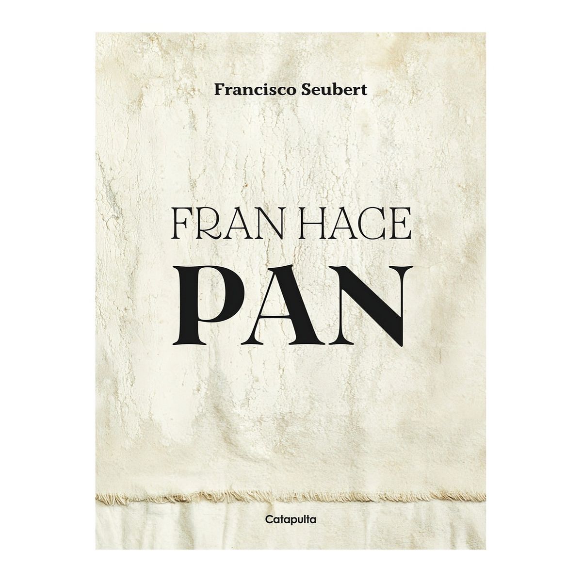 TOP10BOOKS - LIBRO Fran Hace Pan - CATAPULTA JUNIOR