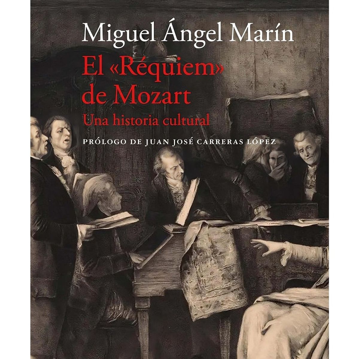 TOP10BOOKS - LIBRO El "réquiem De Mozart" - El "Réquiem De Mozart"