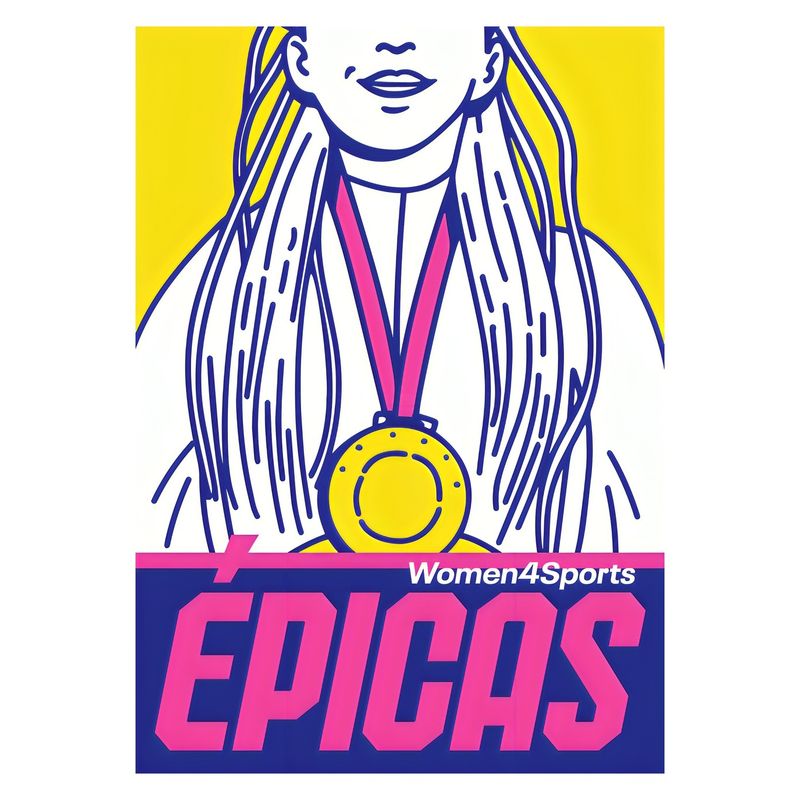 TOP10BOOKS - LIBRO ÉPICAS / ALFAGUARA INFANTIL JUVENIL / WOMAN 4SPORTS