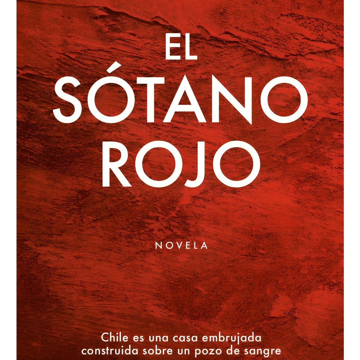 TOP10BOOKS - LIBRO El Sótano Rojo - JORGE MARCOS BARADIT MORALES