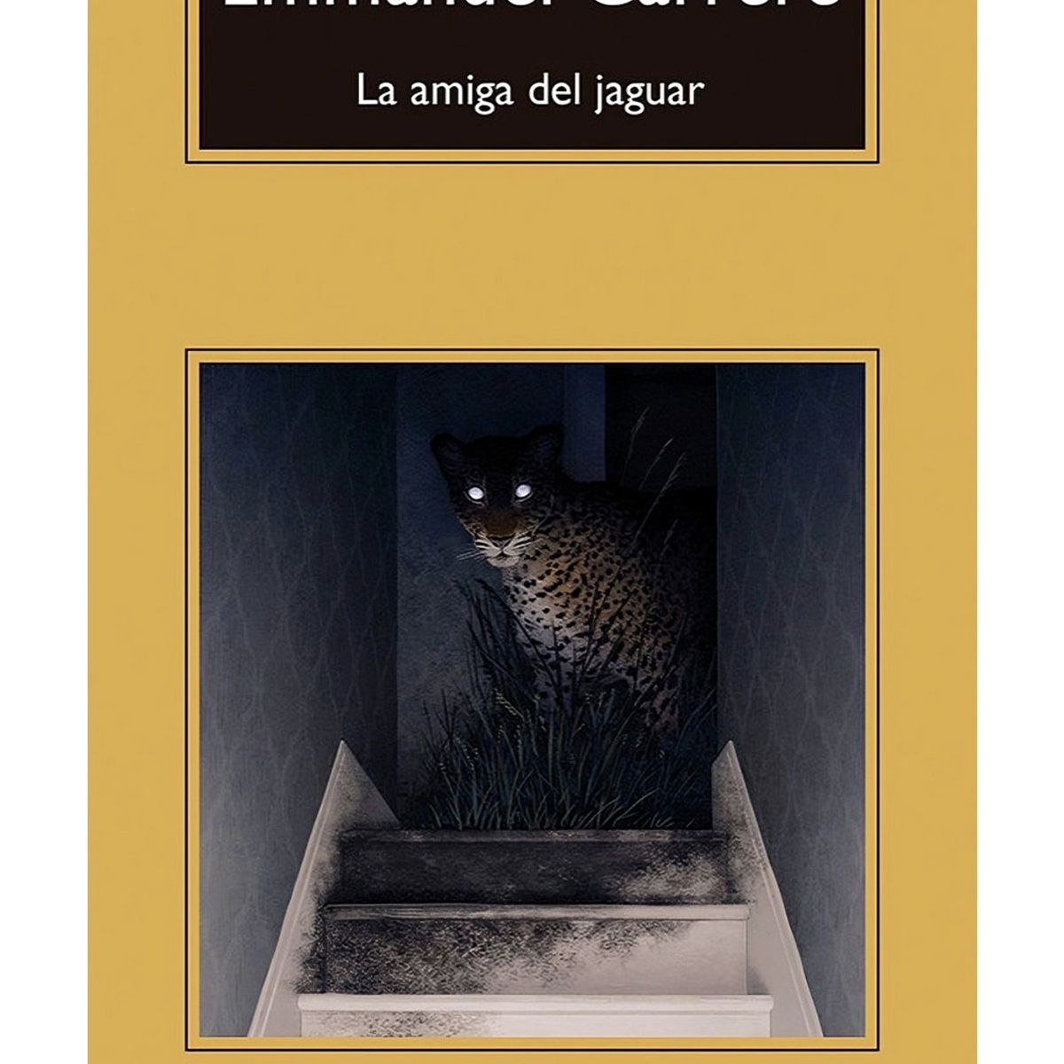 TOP10BOOKS - LIBRO La Amiga Del Jaguar - La Amiga Del Jaguar