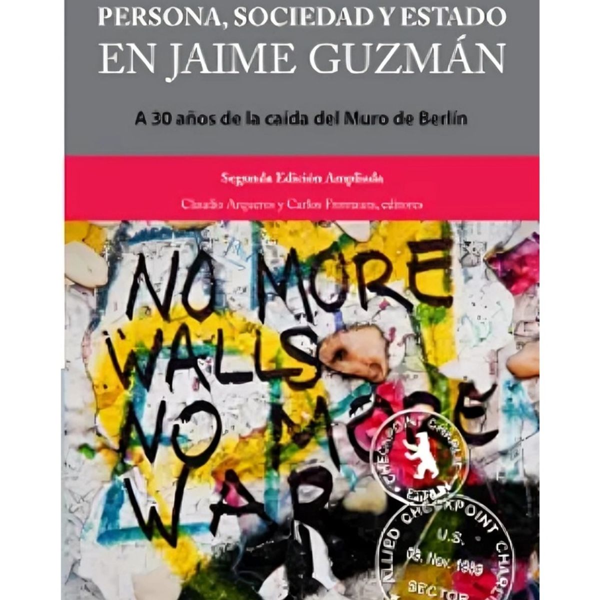 TOP10BOOKS - LIBRO Persona, Sociedad Y Estado En Jaime Guzmán