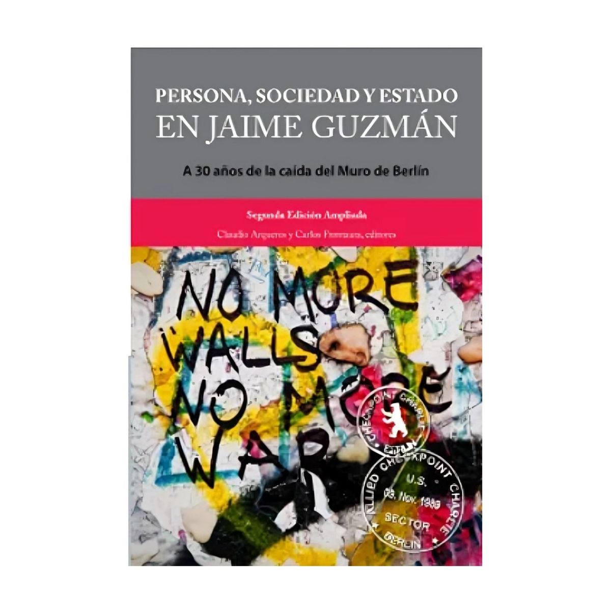 TOP10BOOKS - LIBRO Persona, Sociedad Y Estado En Jaime Guzmán