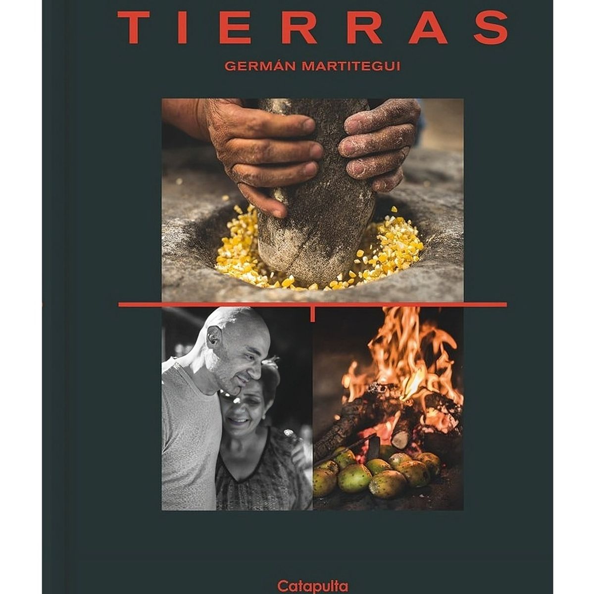 TOP10BOOKS - LIBRO Tierras - Tierras