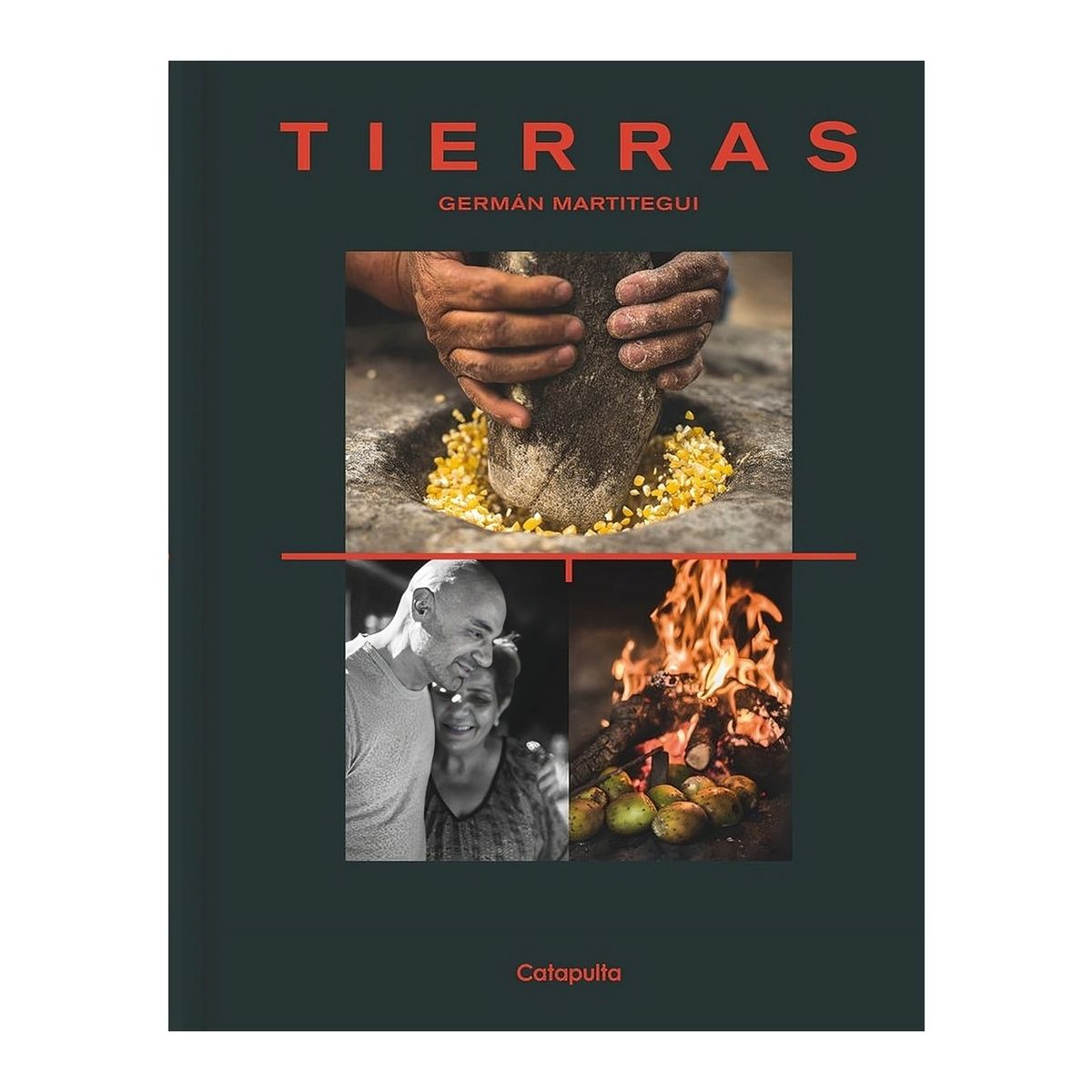 TOP10BOOKS - LIBRO Tierras - Tierras