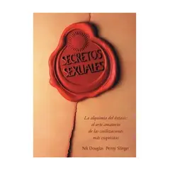 TOP10BOOKS - LIBRO SECRETOS SEXUALES / INNER TRADITIONS / NIK DOUGLAS