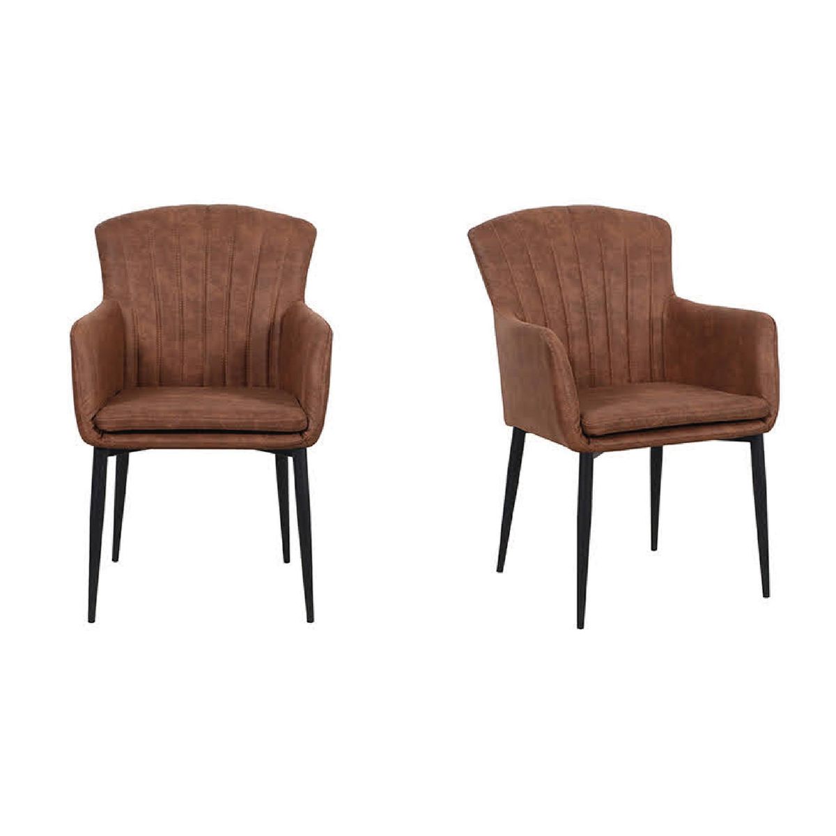 WHITE MARKET - Pack x 2 Sitial Mons Café Claro