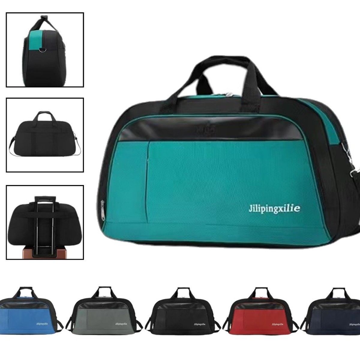 GENERICO - Bolso De Viaje 60x35x23cm A2