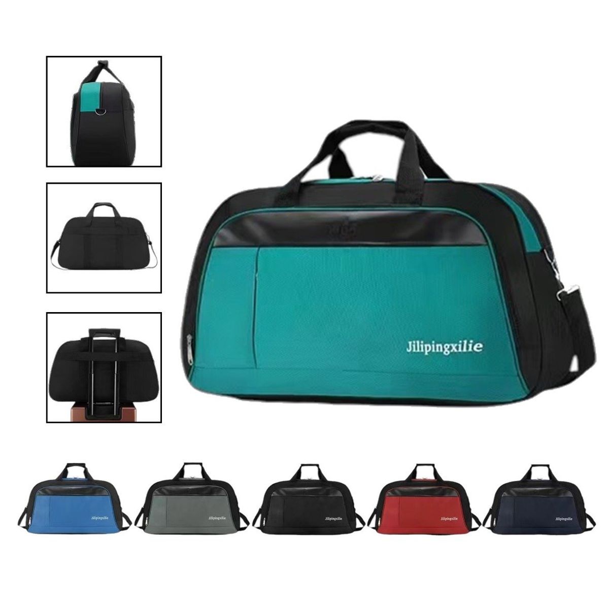 GENERICO - Bolso De Viaje 60x35x23cm A2