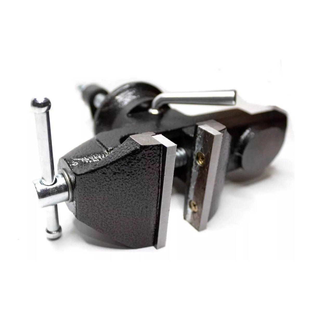 GENERICO - Tornillo De Banco Mesa Base Gitaroria 60 X 60 Mm