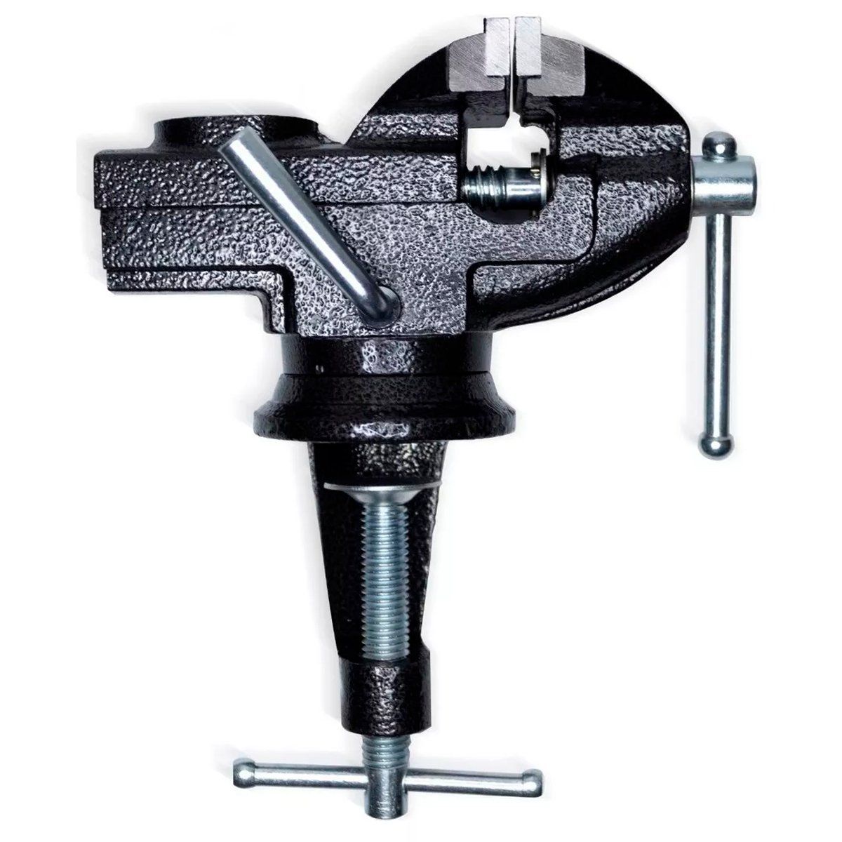 GENERICO - Tornillo De Banco Mesa Base Gitaroria 60 X 60 Mm