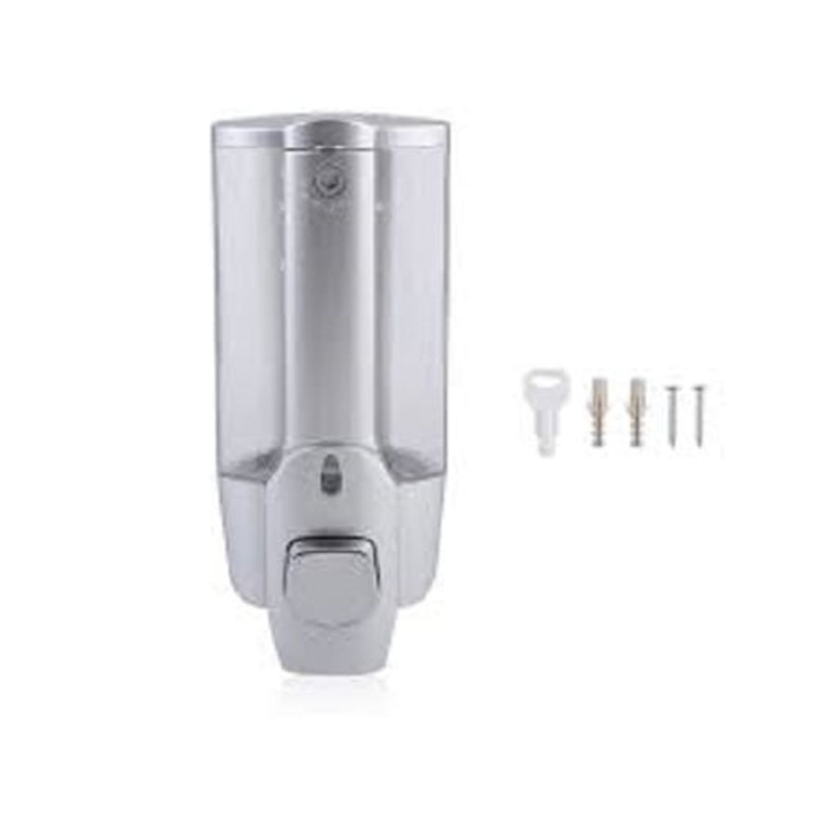 GENERICO - Dosificador jabon Dispensador mural liquido alcohol gel