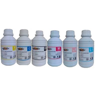 Crea Print Tinta 6 Litros Dye Creaprint Para Epson L800 L805