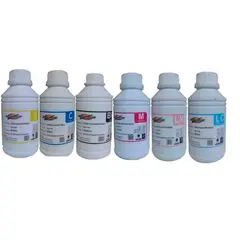 CREA PRINT - Tinta 6 Litros Dye Creaprint Para Epson L800 L805 L850 T50 L8050