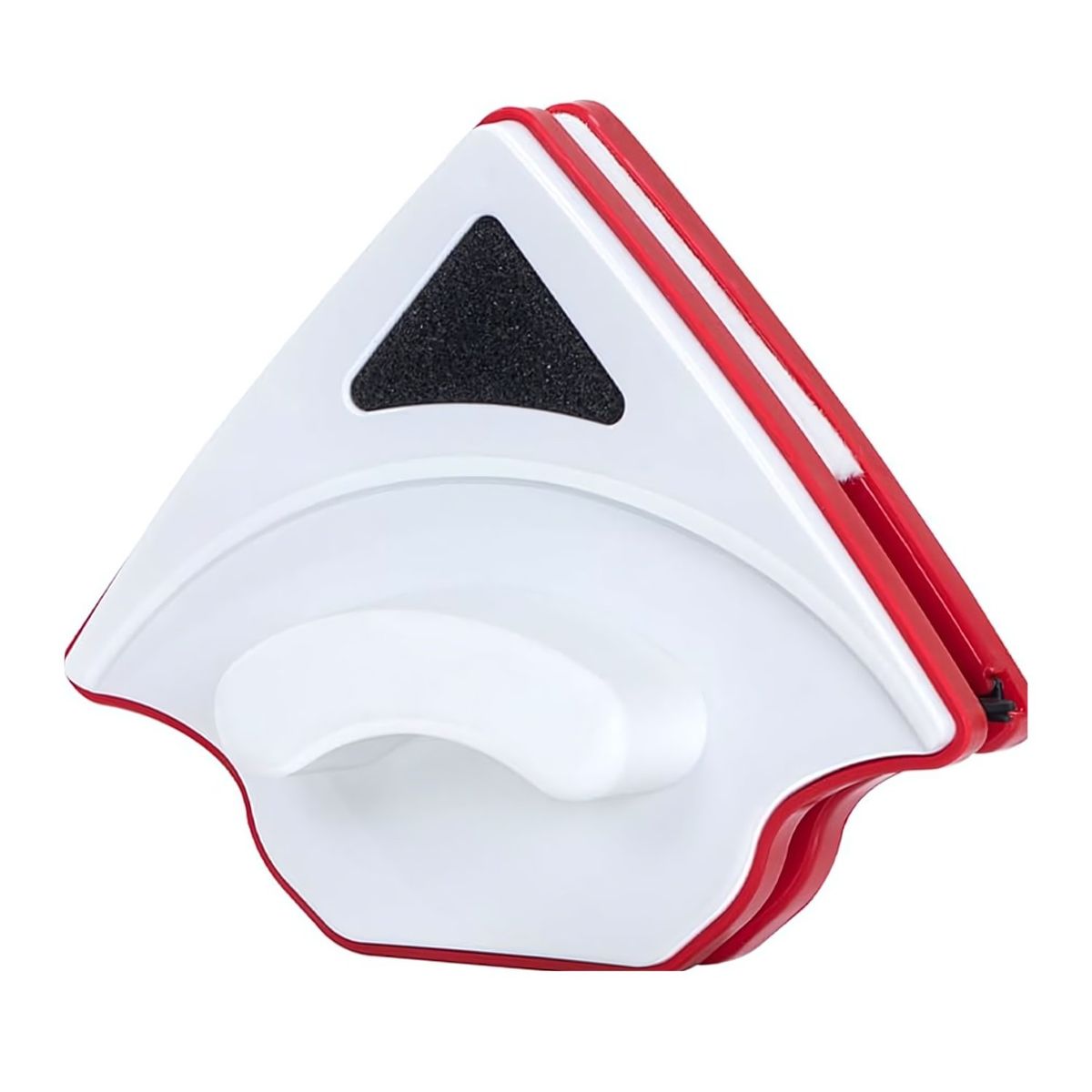 GENERICO - Limpiador De Vidrios Magneticos Triangular Para Ventanas
