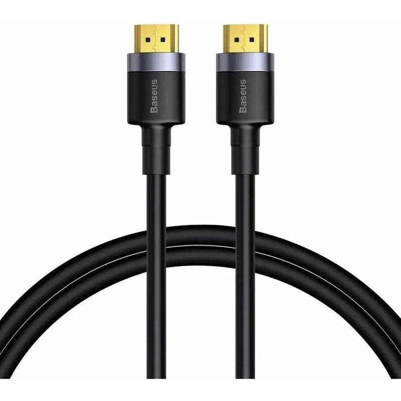 BASEUS - Cable Hdmi 2.0 Premium Marca Baseus 4k 60hz Hdr 3 Metros