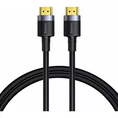 BASEUS - Cable Hdmi 2.0 Premium Marca 4k 60hz Hdr 3 Metros