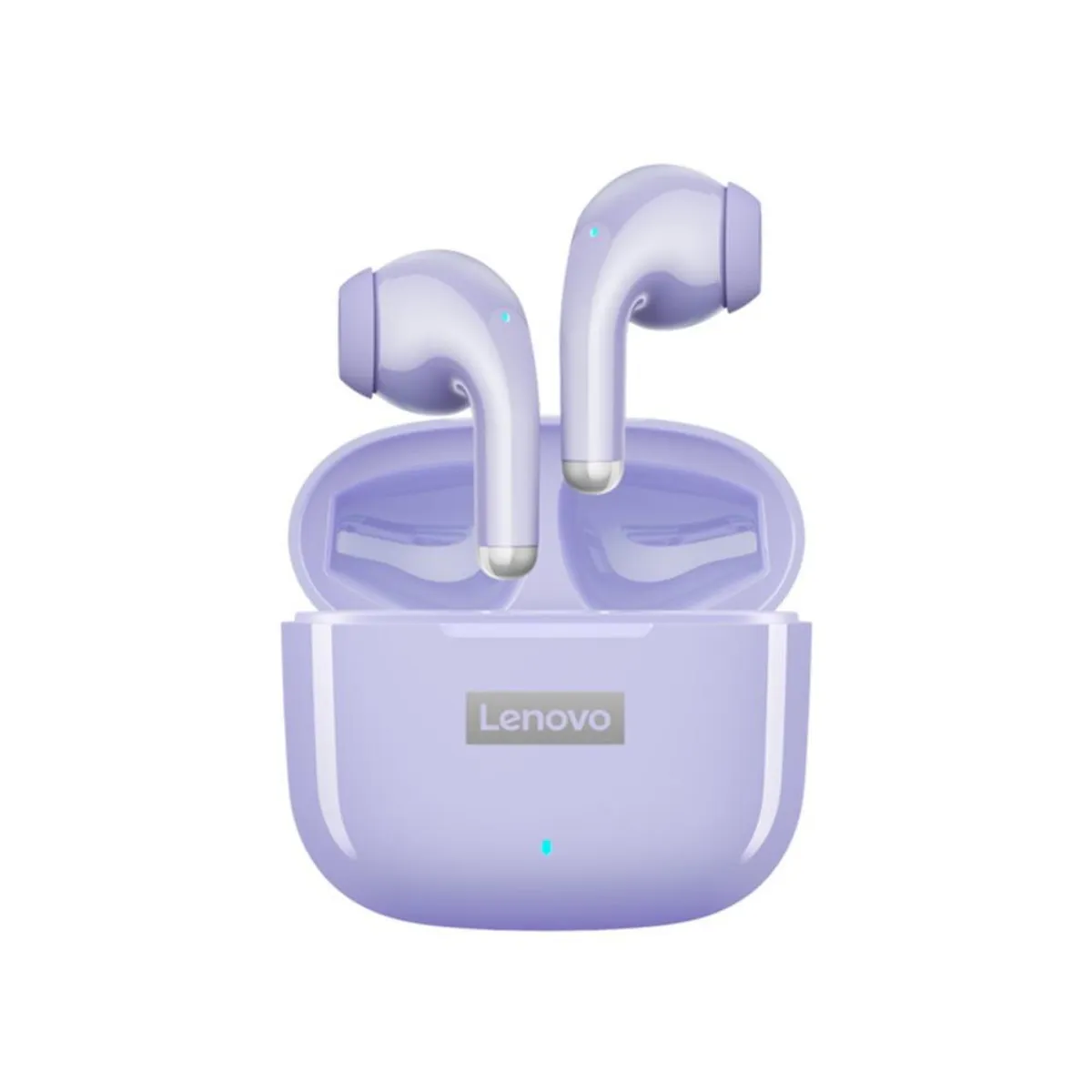 LENOVO - Audífonos Inalámbricos Lenovo Livepods Lp40 Pro Morado