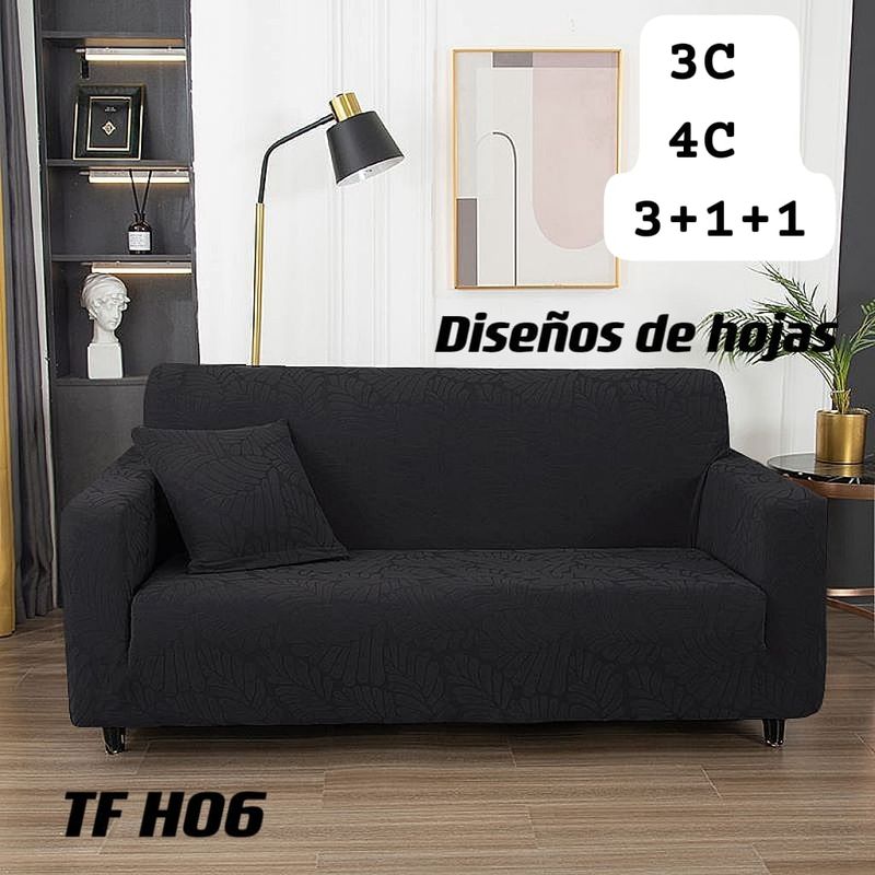 GENERICO - funda protectora 3c relieve hojas