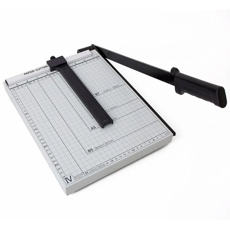 CREA PRINT - GUILLOTINA A4 250 MM X 300 MM MARCA CREAPRINT