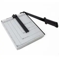 CREA PRINT - GUILLOTINA A4 250 MM X 300 MM MARCA CREAPRINT