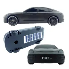 OEM - PARLANTE RECARGABLE MODHF-F911 AUTO PORSCHE AZUL