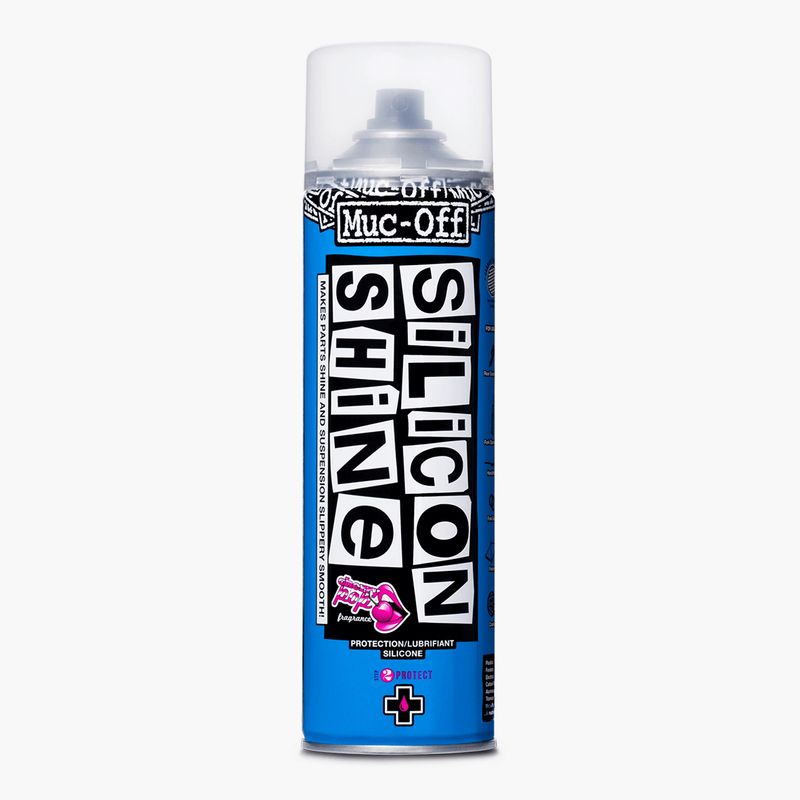 MUC OFF - Silicon Shine MUC-OFF 500ML