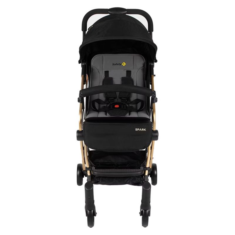 SAFETY 1ST - Coche Paseo Spark Golden Black Safety 1st