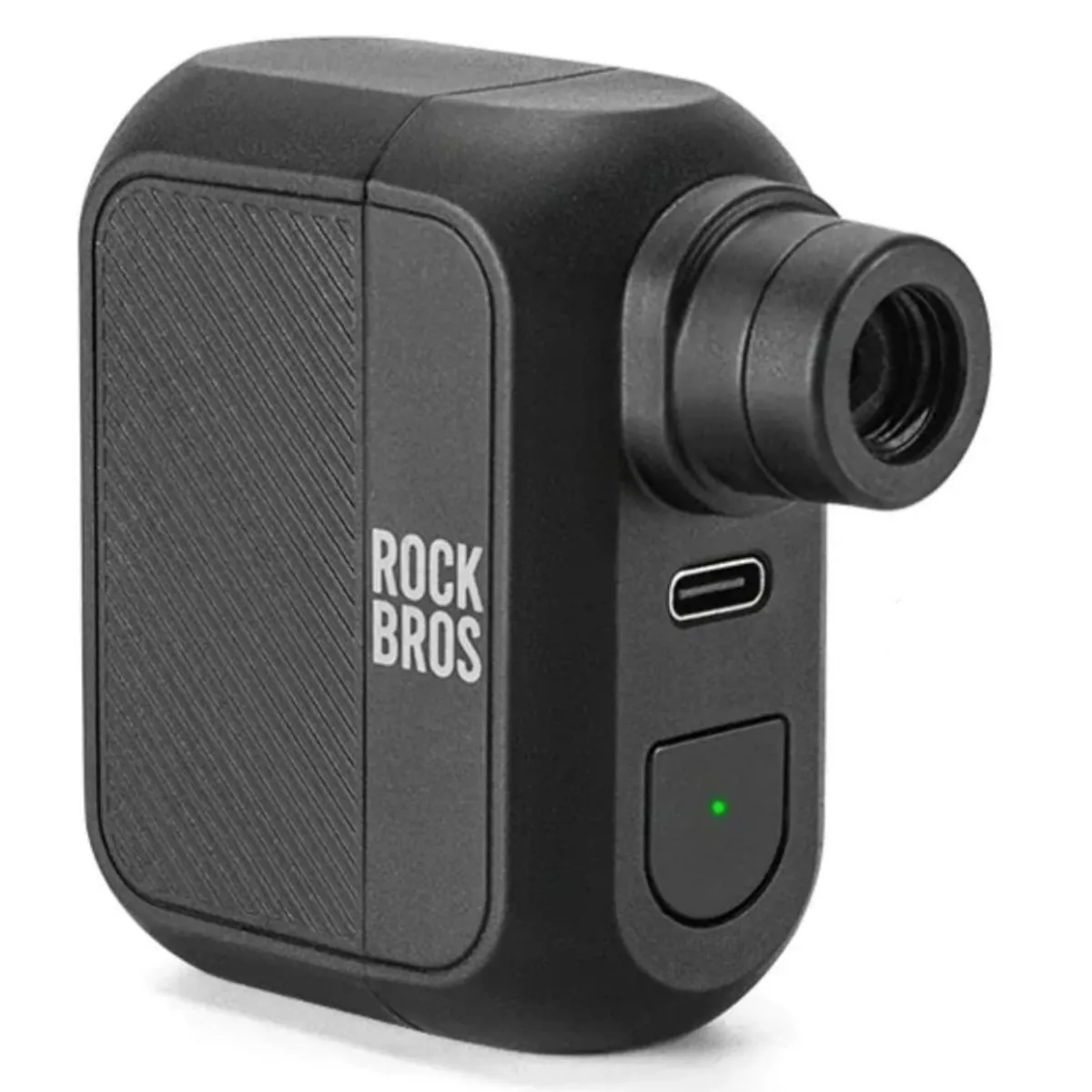 ROCKBROS - Bombín Bicicleta Compresor Eléctrico Rockbros 100 Psi