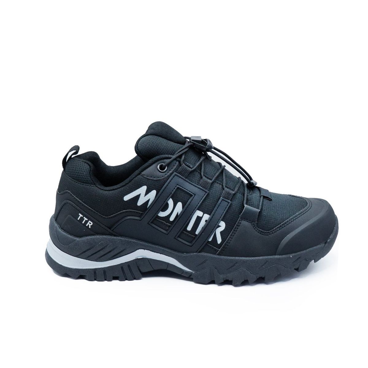 APOSTOL - Zapatillas de trekking outdoor hombre todo terreno