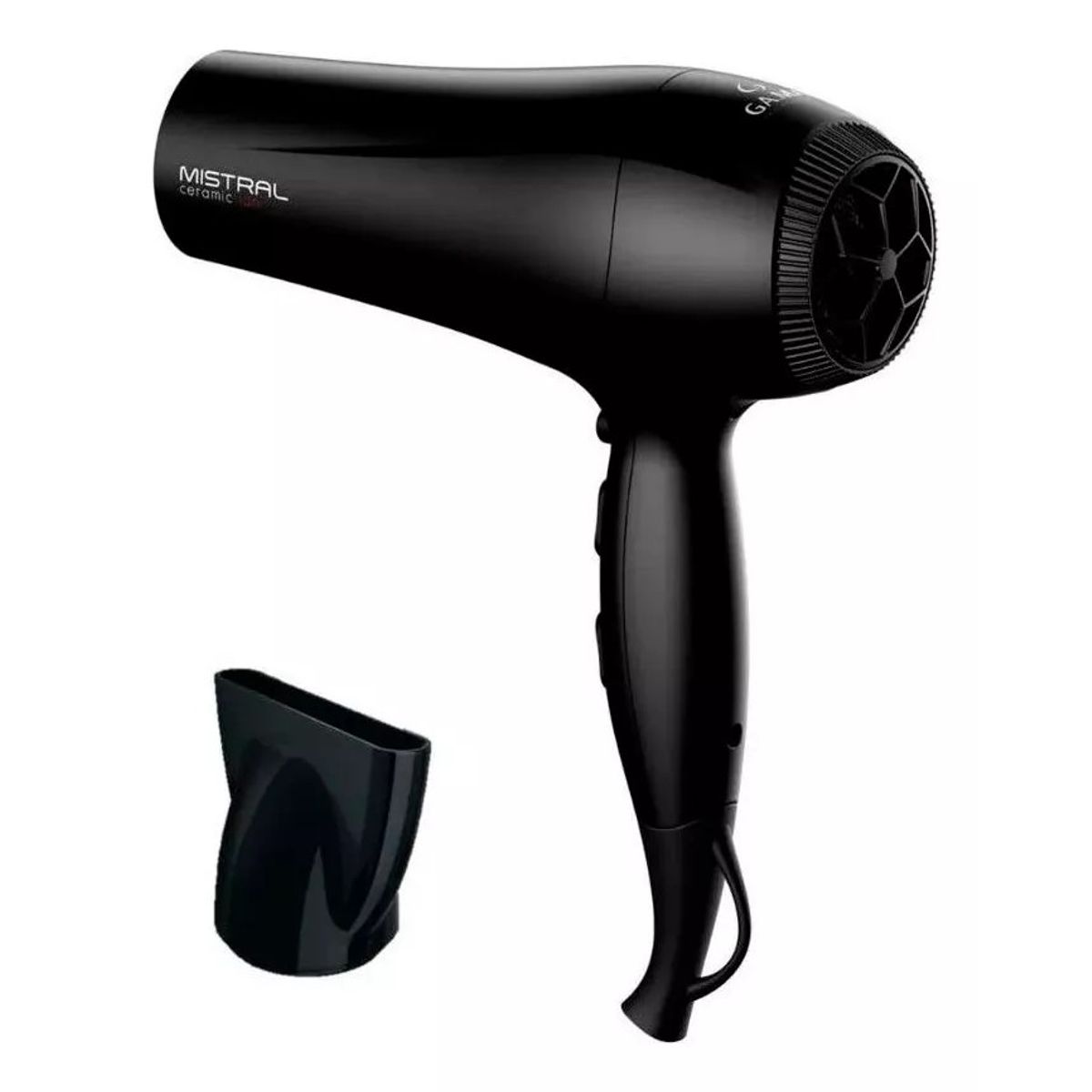 GAMA - Secador De Pelo Gama Italy Mistral Tourmaline Ion 2200w