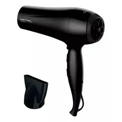 GAMA - Secador De Pelo Italy Mistral Tourmaline Ion 2200w