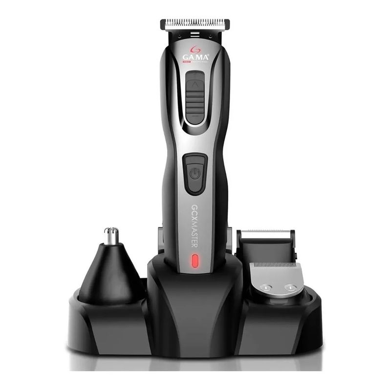 GAMA - Maquina Cortadora De Cabello Gama Gcx Master Multistyler