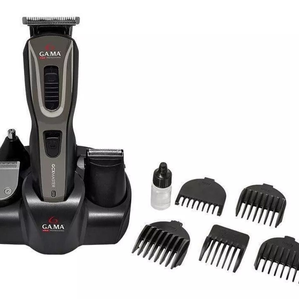GAMA - Maquina Cortadora De Cabello Gama Gcx Master Multistyler