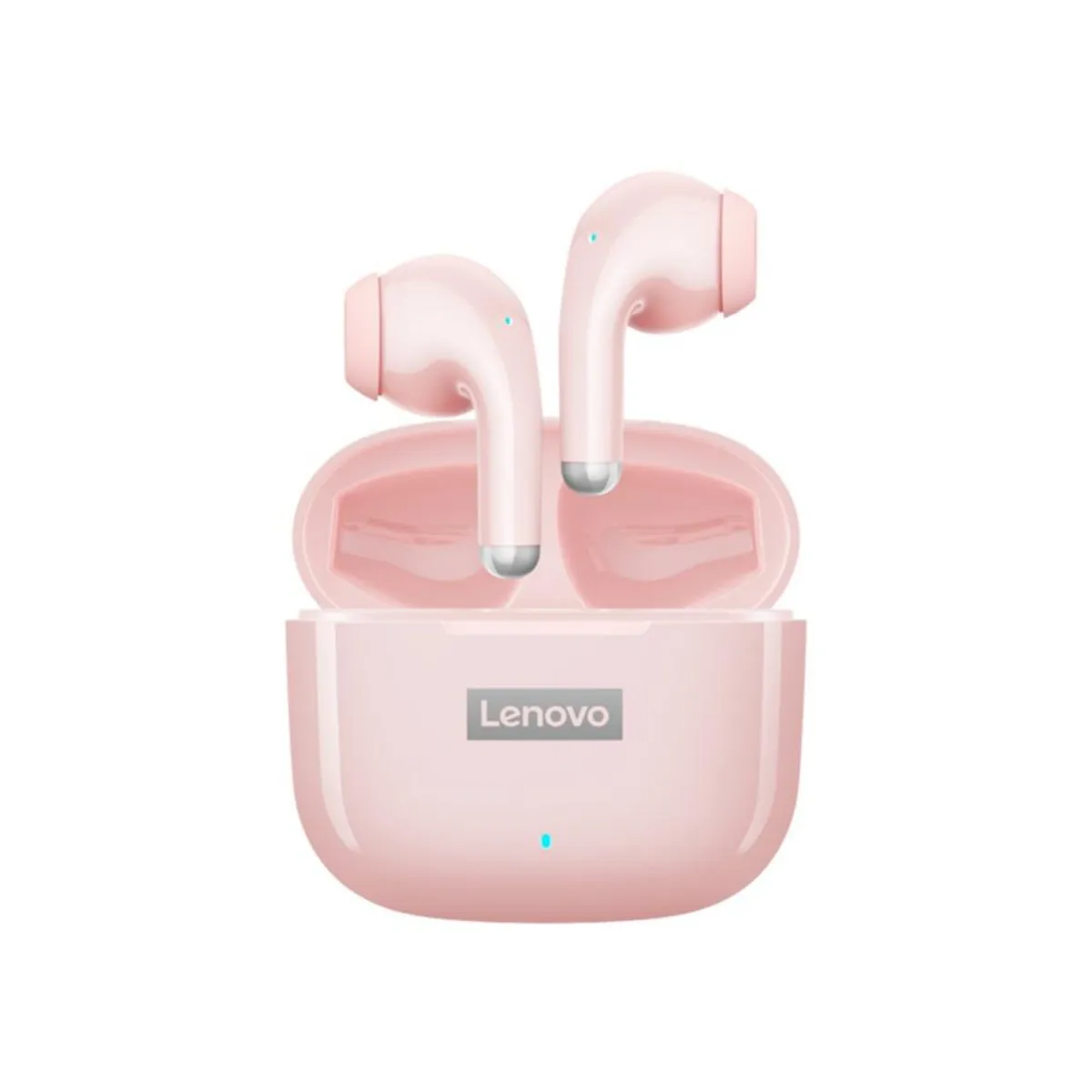 LENOVO - Audífonos Inalámbricos Lenovo Livepods Lp40 Pro Rosado