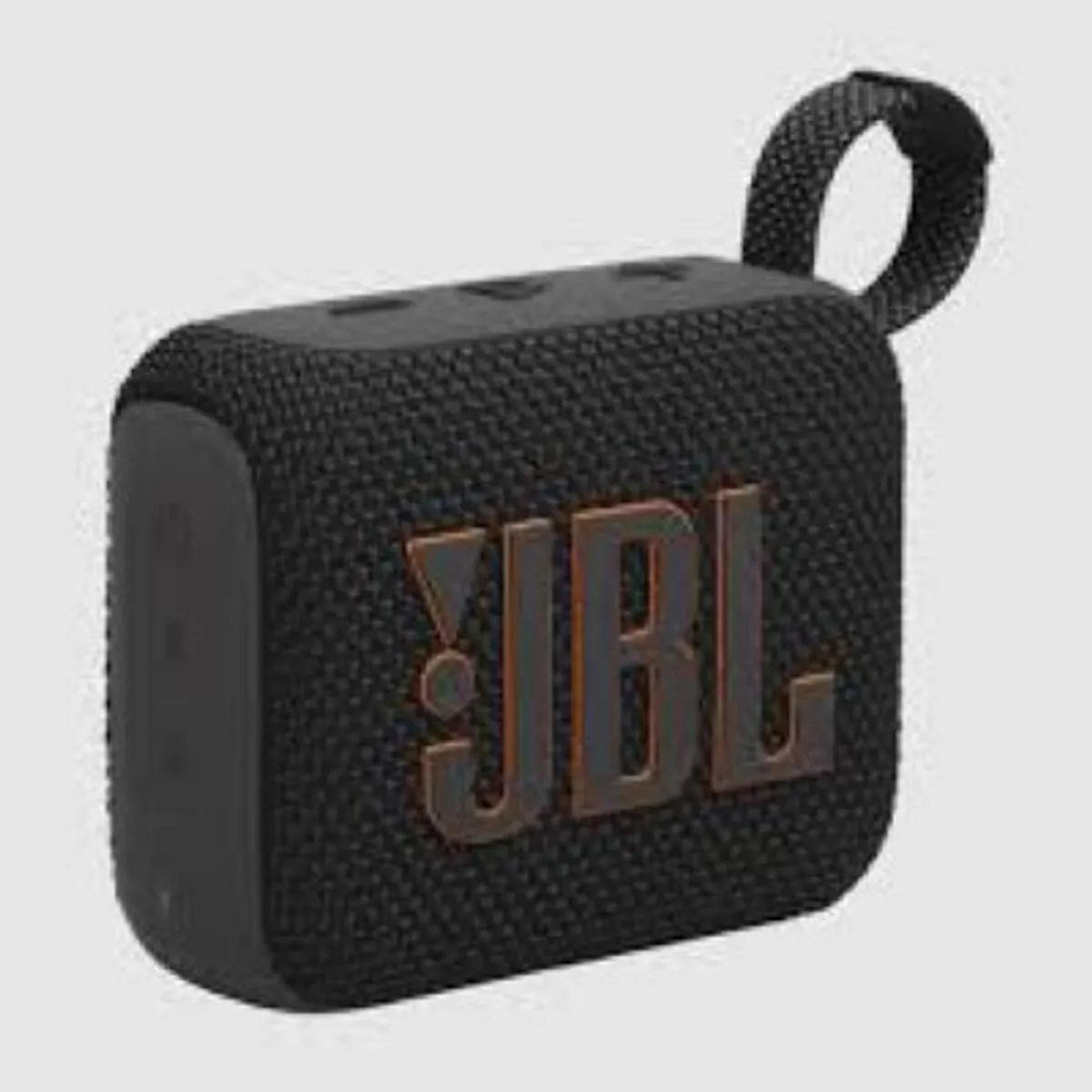 JBL - Parlante portatil  JBL GO 4 color Negro
