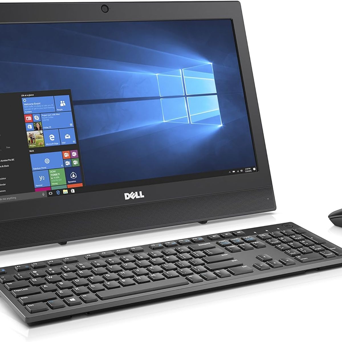 DELL - ALL IN ONE DELL CORE I5 OPTIPLEX TODO EN UNO COMPUTADOR