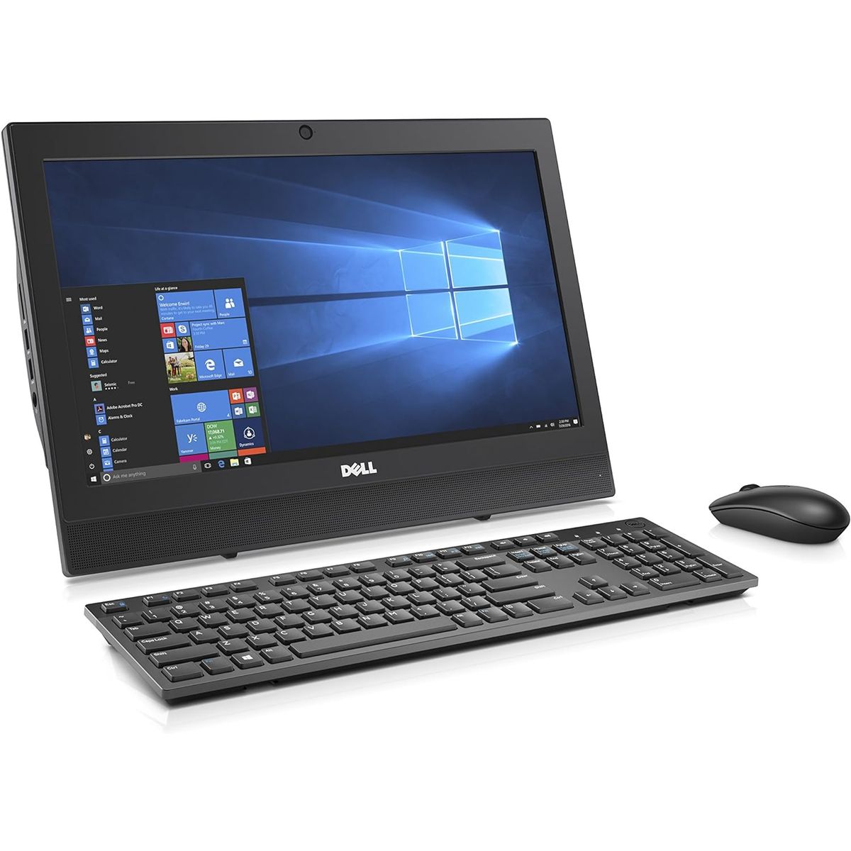 DELL - ALL IN ONE DELL CORE I5 OPTIPLEX TODO EN UNO COMPUTADOR