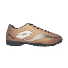 LOTTO - Zapato de Baby Futbol Juvenil - Speed TF Café - Café