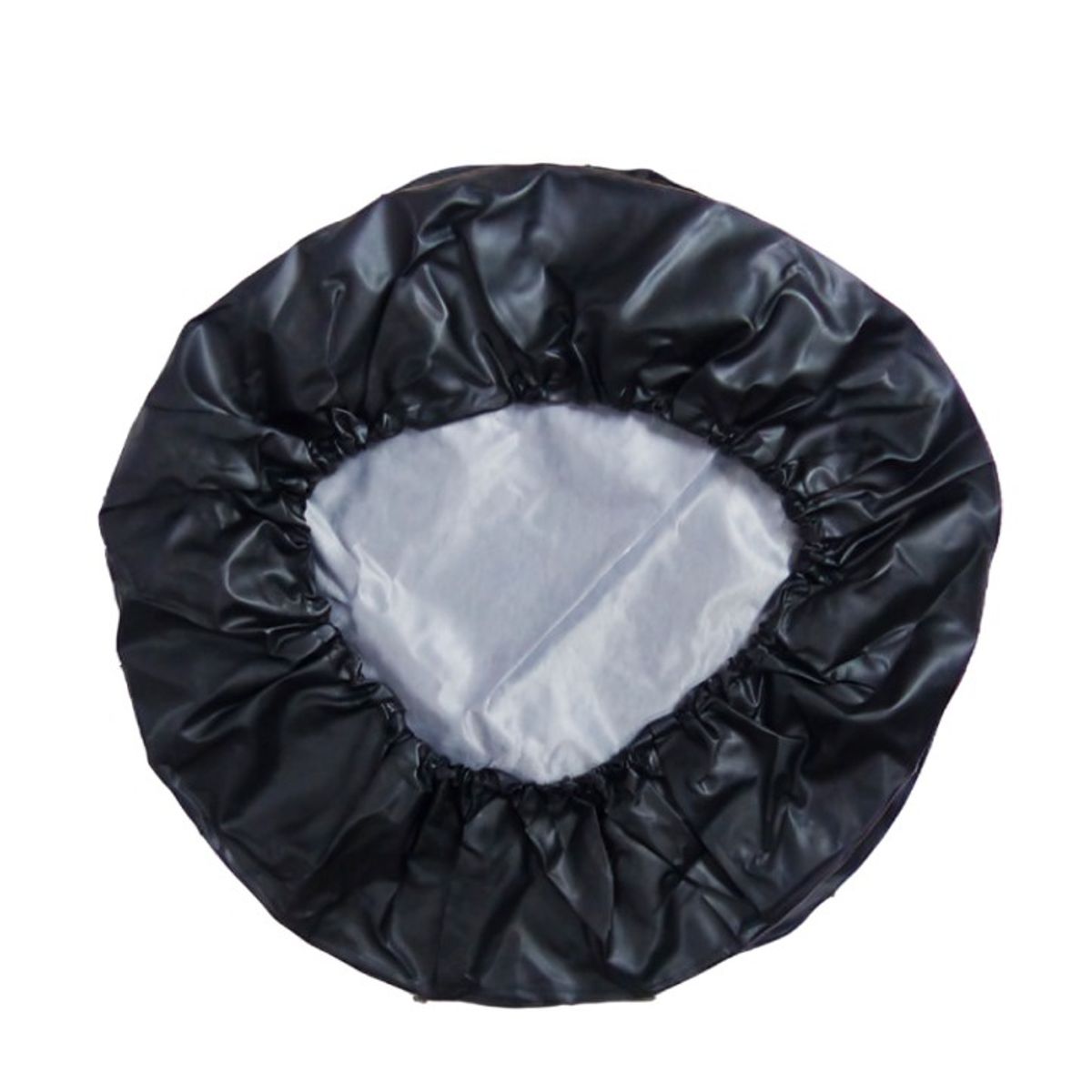 OEM - CUBRE RUEDA NEUMATICO ARO 15  ECO CUERO SET X 1 PCS