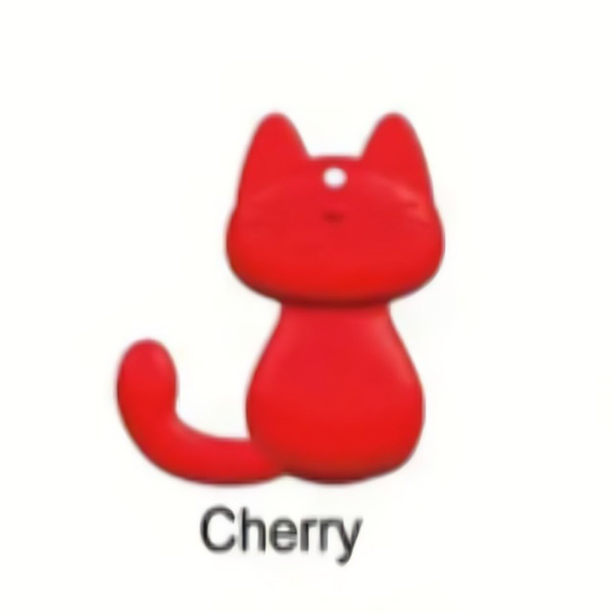 OEM - DESODORANTE PARA AUTO MODELO GATO PENG YUAN CHERRY