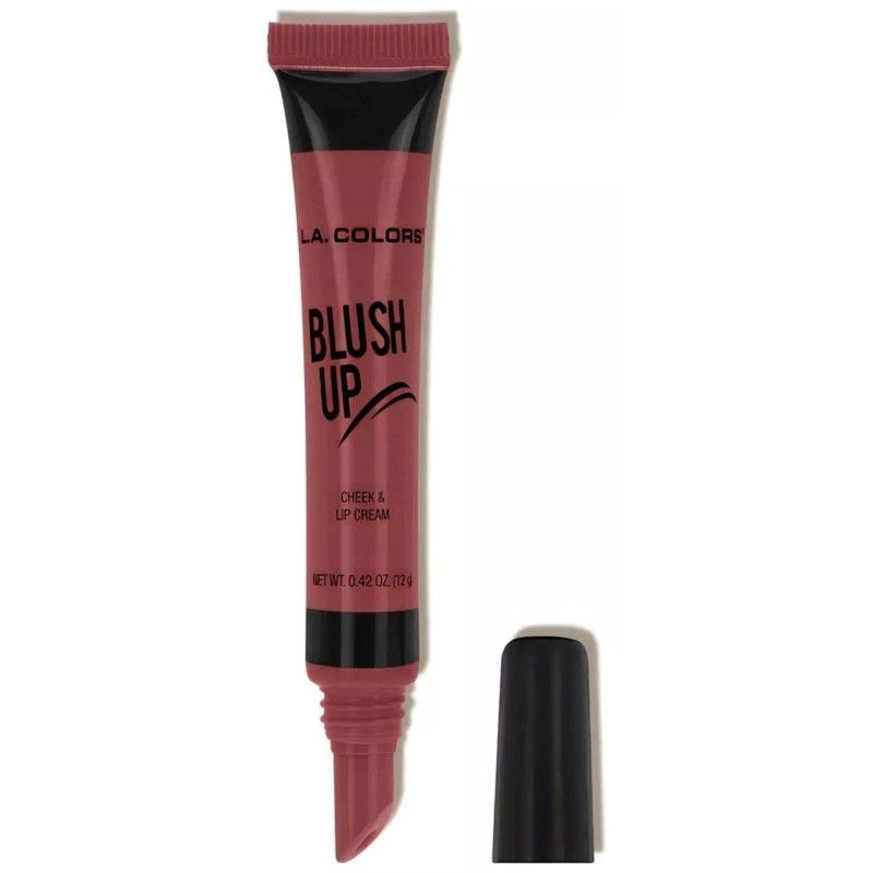 L A COLORS - Rubor en Crema Blush Up La Colors - 548 Sugar Berry