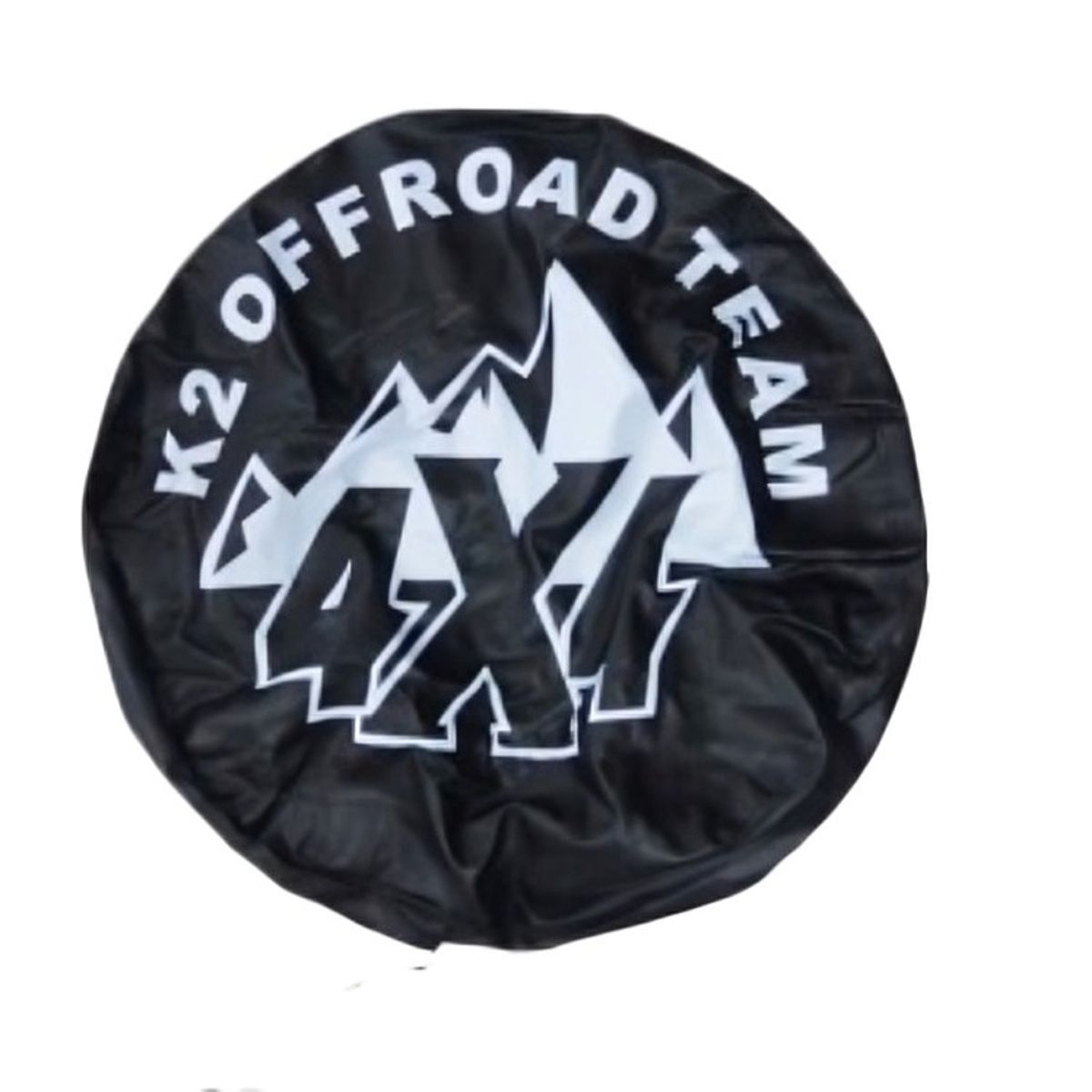 OEM - CUBRE RUEDA NEUMATICO ARO 15  ECO CUERO SET X 1 PCS