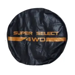 OEM - CUBRE RUEDA NEUMATICO ARO 15 ECO CUERO SET X 1 PCS